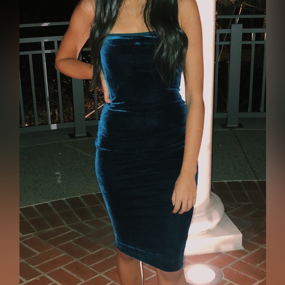 Nookie Dress